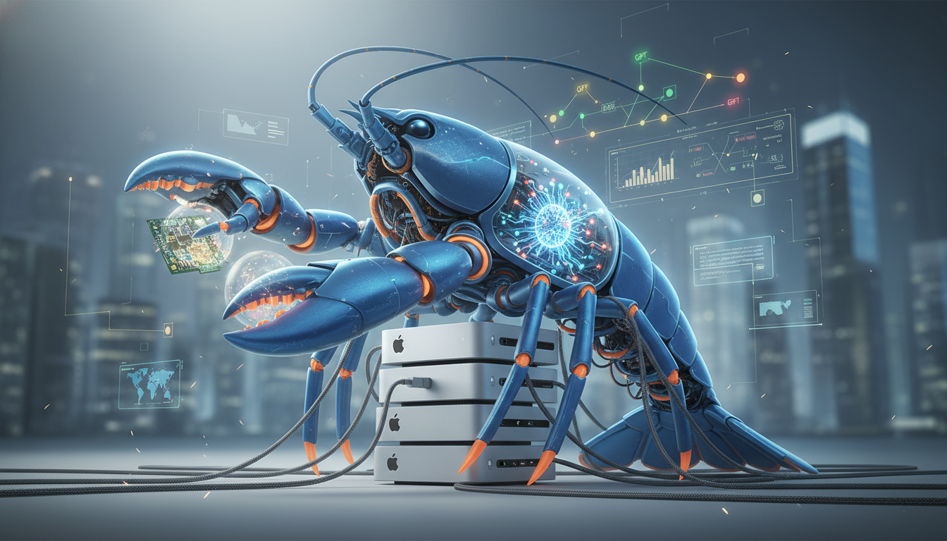 Moltbot(Clawdbot) 爆紅背後:這隻「AI 龍蝦」究竟是什麼?它跟 ChatGPT、Gemini 不一樣的地方在哪? 17 Moltbot(Clawdbot) 爆紅背後:這隻「AI 龍蝦」究竟是什麼?它跟 ChatGPT、Gemini 不一樣的地方在哪?