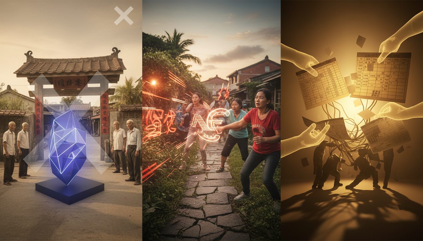 枋寮藝術村十年省思：從行政杯葛、資源爭奪到地方文化推動的深層困境