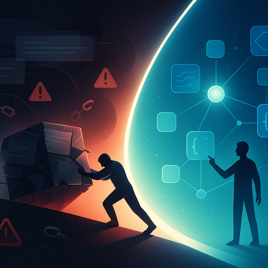 不會寫程式也能開發SaaS?行銷人血淚實測:OpenAI 20次失敗後,Replit語意開發的逆轉勝公式 14 不會寫程式也能開發SaaS?行銷人血淚實測:OpenAI 20次失敗後,Replit語意開發的逆轉勝公式