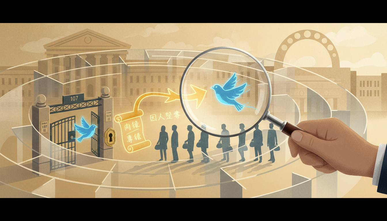 透明才是最大的善意:深度檢視屏東孫立人行館進駐爭議與制度缺失 8 制度迷霧中的質疑:從「特權進駐」看公部門資源分配的透明度危機