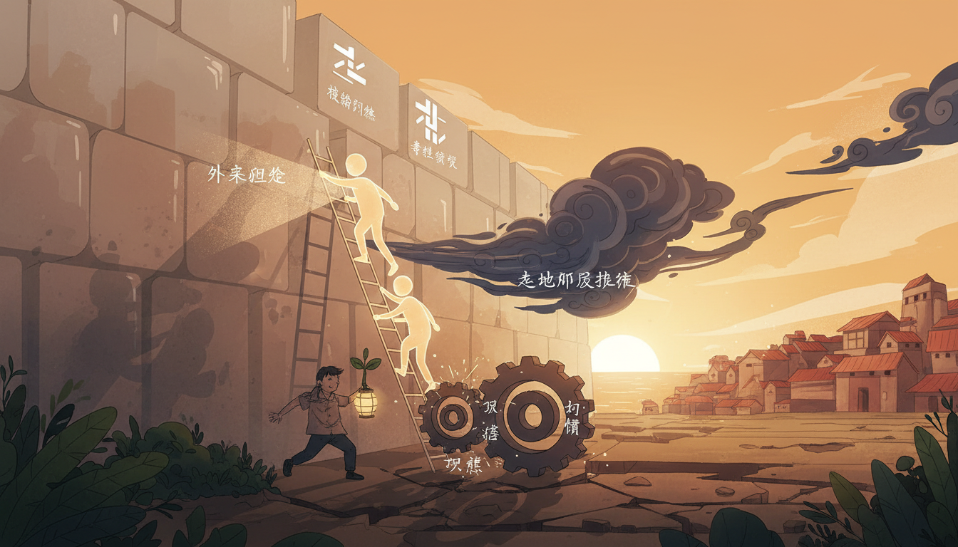 枋寮藝術村十年省思:從行政杯葛、資源爭奪到地方文化推動的深層困境 9 行政體系的無形高牆:核銷刁難、預算縮水與專業質疑