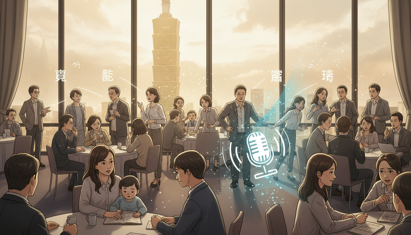 當「世界公民」遇見帶小孩的家長:一場關於包容與傲慢的台北奇遇記 9 101 樓上的熱血幻象與換桌遊戲