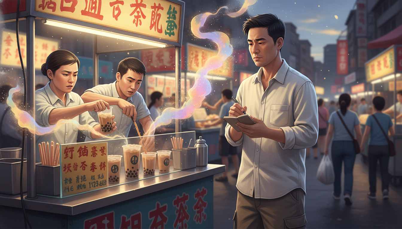 別急著辭職!我的創業血淚史:用「停看聽」躲過那些看不見的深淵 18 看:市場調查不是滑滑網頁,而是去聞聞競爭對手的煙火味