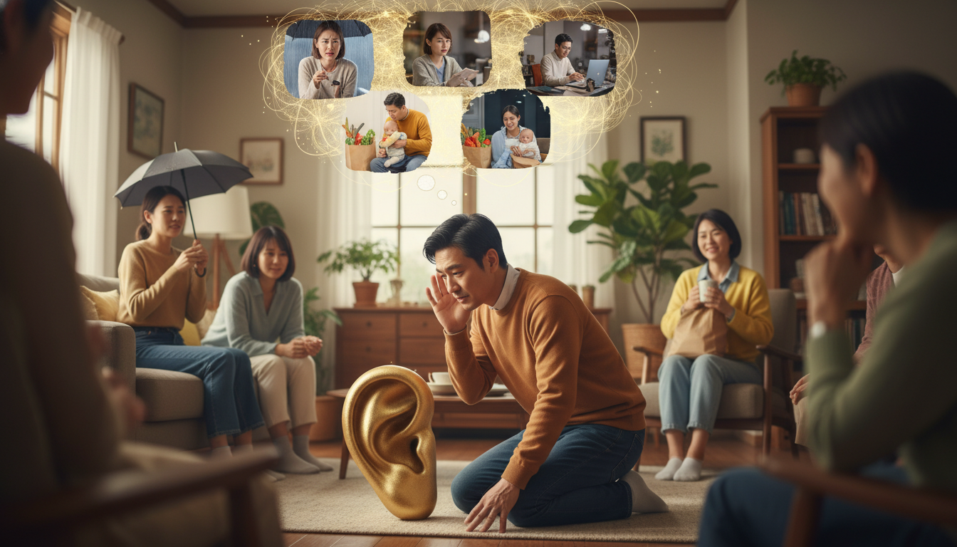 別急著辭職!我的創業血淚史:用「停看聽」躲過那些看不見的深淵 19 聽:別只聽自己想聽的,去挖掘那些沒人說出口的痛點