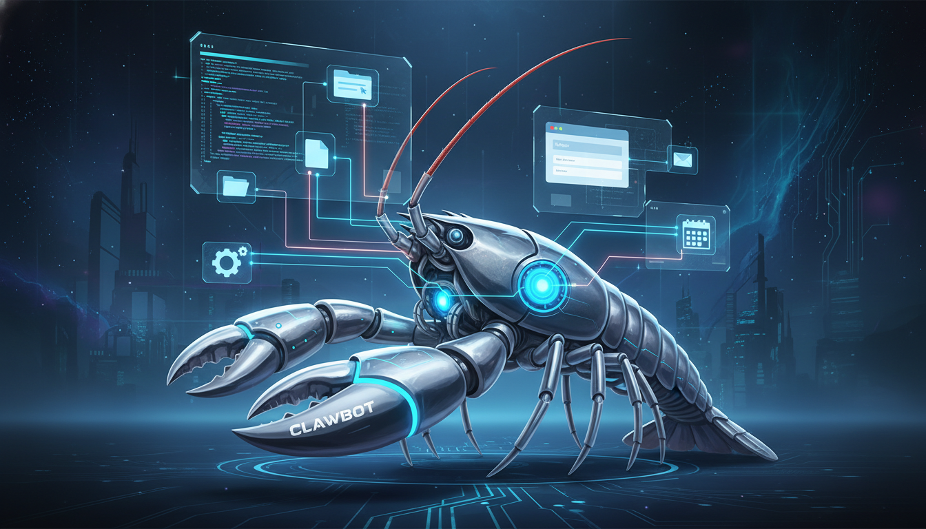 Moltbot(Clawdbot) 爆紅背後:這隻「AI 龍蝦」究竟是什麼?它跟 ChatGPT、Gemini 不一樣的地方在哪? 18 Moltbot (Clawdbot) 能執行命令、自動化工作流程和整合通訊平台