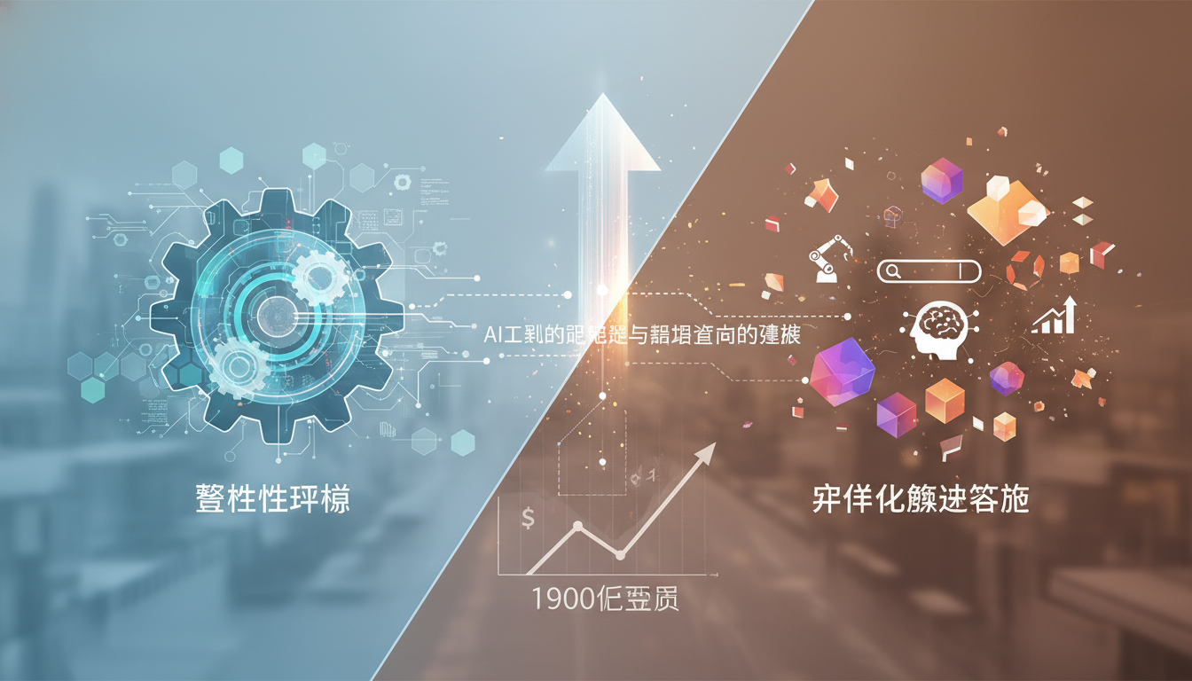 AI工具的崛起:需求導向如何重塑傳統規劃 15 AI工具、市場研究、自動化、需求導向