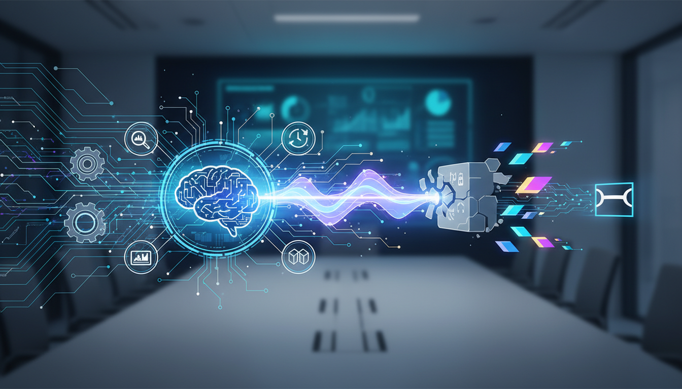 AI工具的崛起:需求導向如何重塑傳統規劃 21 AI工具提升決策效率,重新定義工作流程