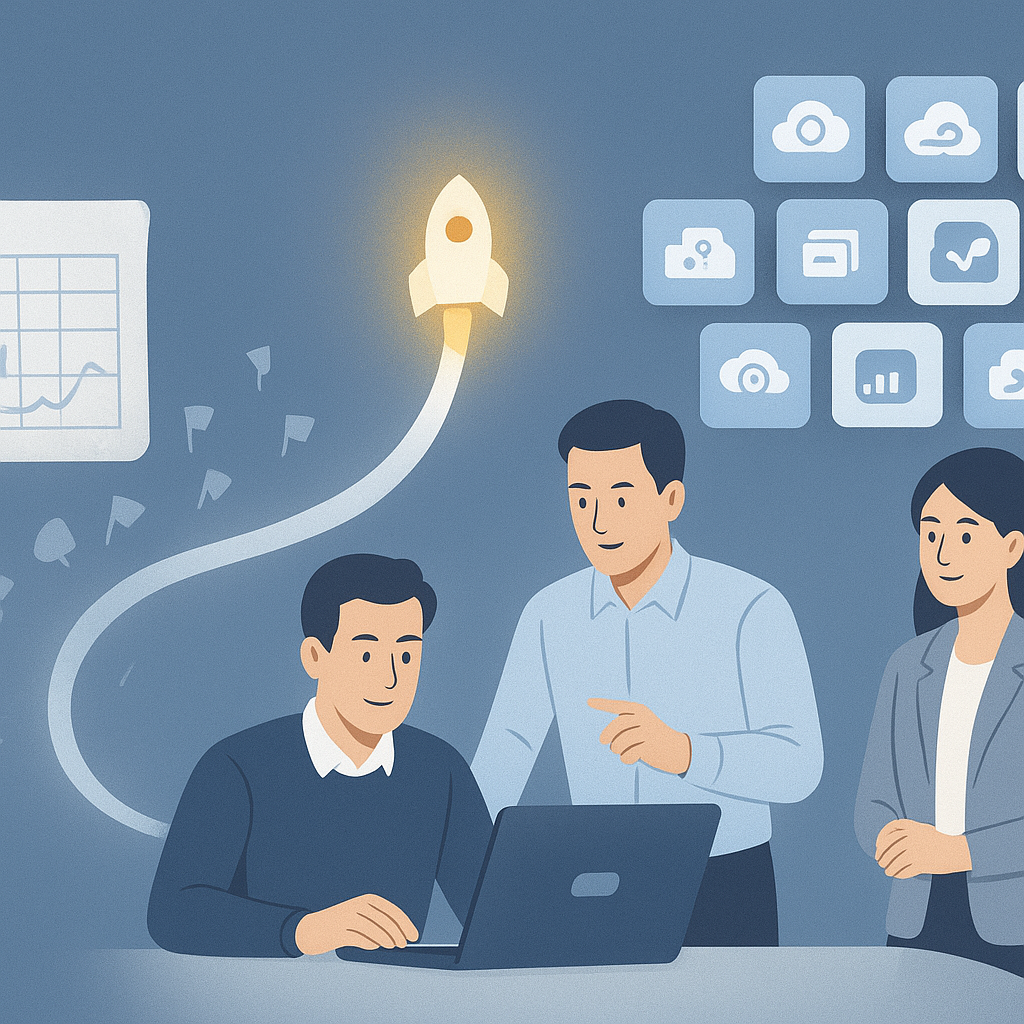 不會寫程式也能開發SaaS?行銷人血淚實測:OpenAI 20次失敗後,Replit語意開發的逆轉勝公式 12 實戰驗證:從零到20套工具的開發歷程