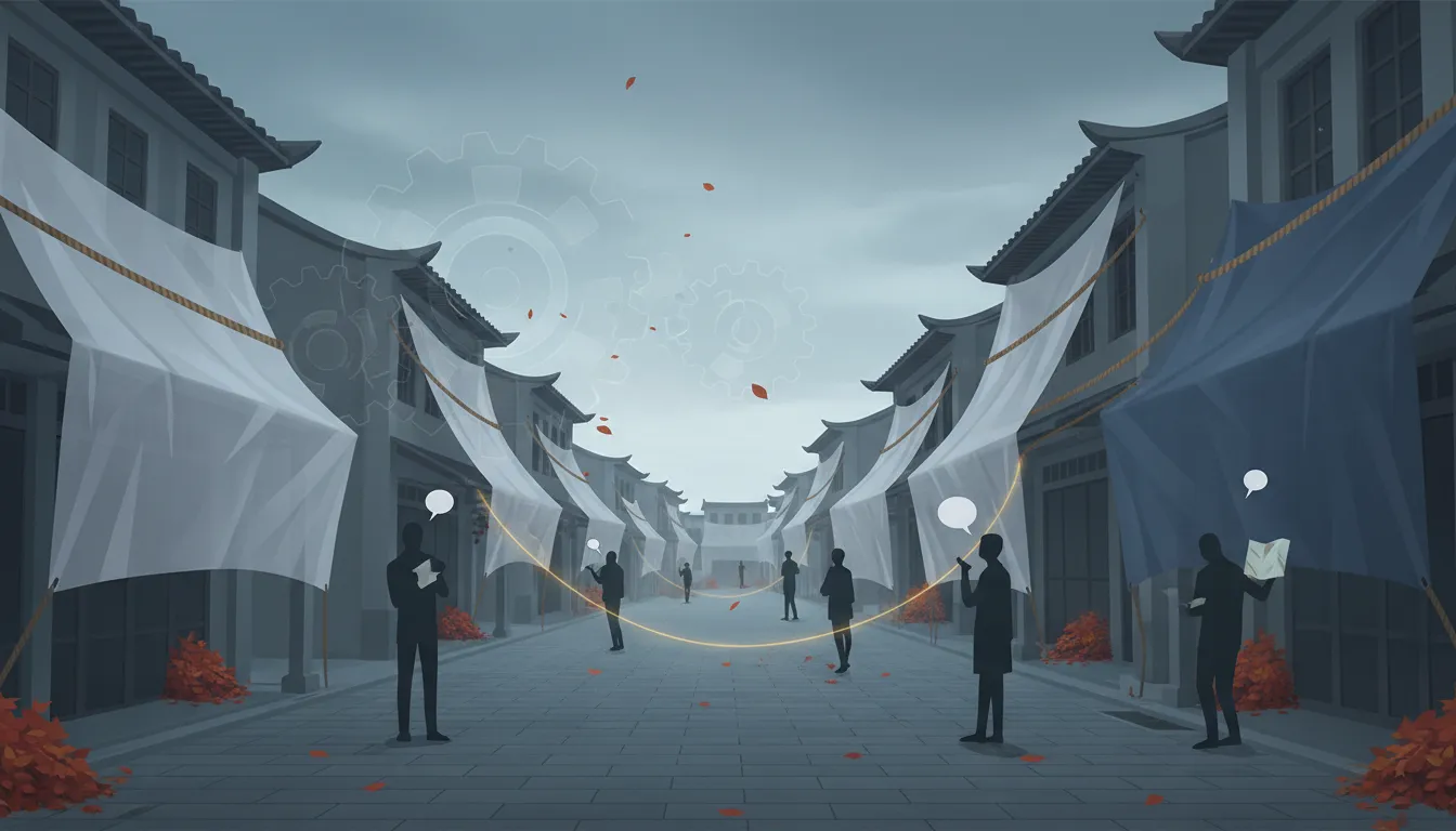 小三通變過路站:金門人潮洶湧卻空轉,5個策略破解過境困局 17 金門觀光淡季空蕩蕩的街道商店,顯示人為製造的經濟低潮現象