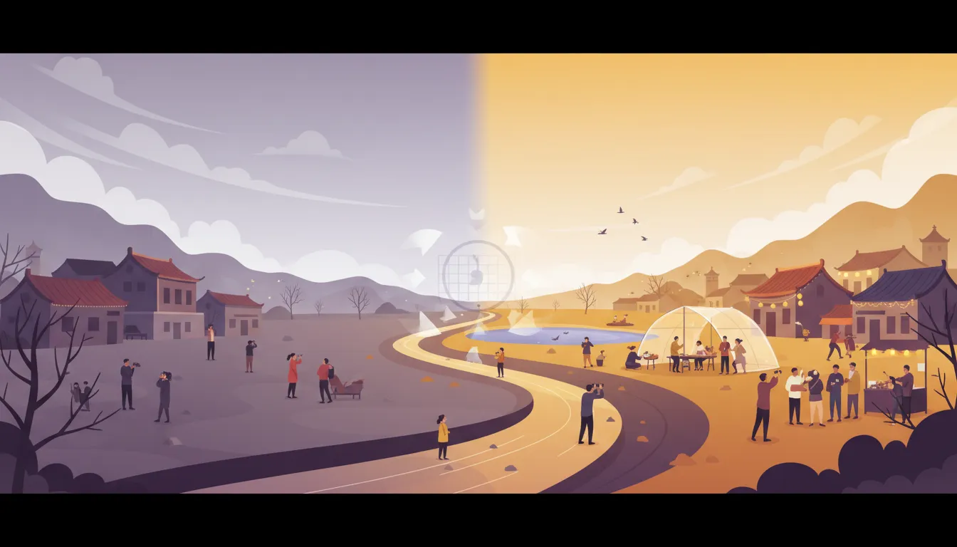 小三通變過路站:金門人潮洶湧卻空轉,5個策略破解過境困局 20 金門冬季淡季旅遊重新定義策略,展現戰地文化與閩南建築在寧靜季節的獨特魅力